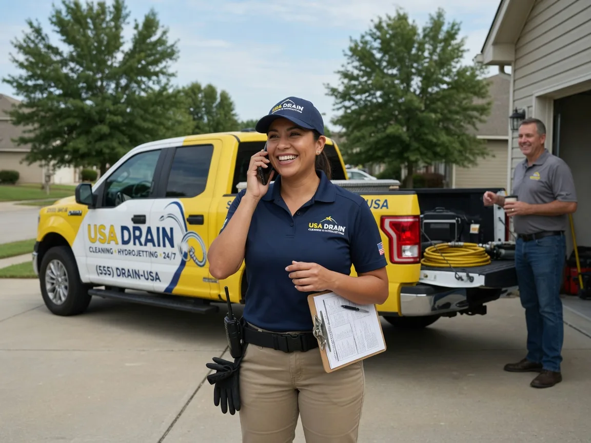 Drain Cleaning Ozark, AL FAQs